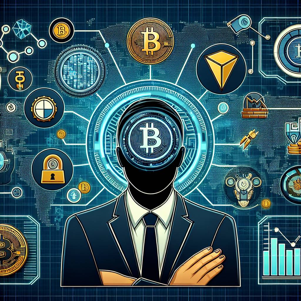 What brand is widely recognized as the most popular in the world of cryptocurrencies?