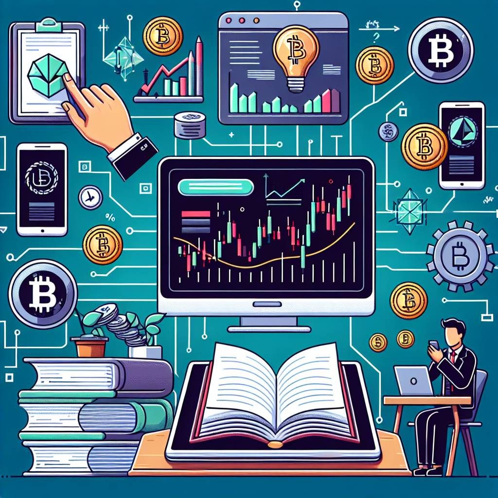 How can I study cryptocurrency using TradingView without encountering errors?