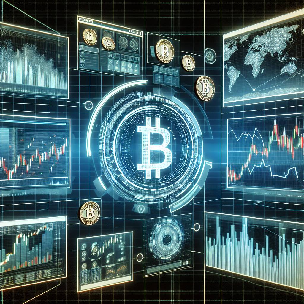 How can I use Benzinga to stay updated on the latest cryptocurrency trends?