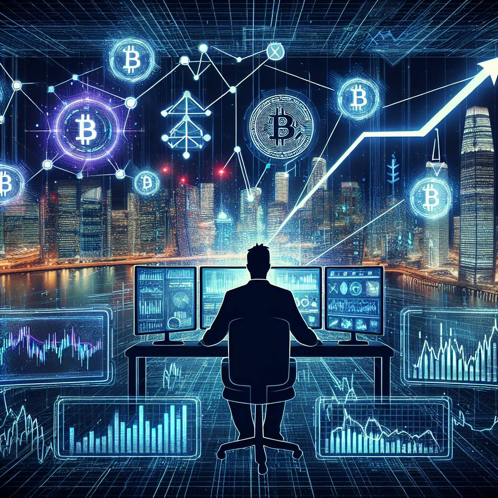 What are the best strategies for using a forex trader in the cryptocurrency market?