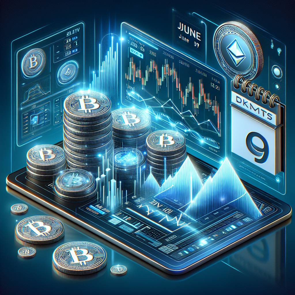 Is the recent bounce off the June lows suggesting a recovery in digital asset values?