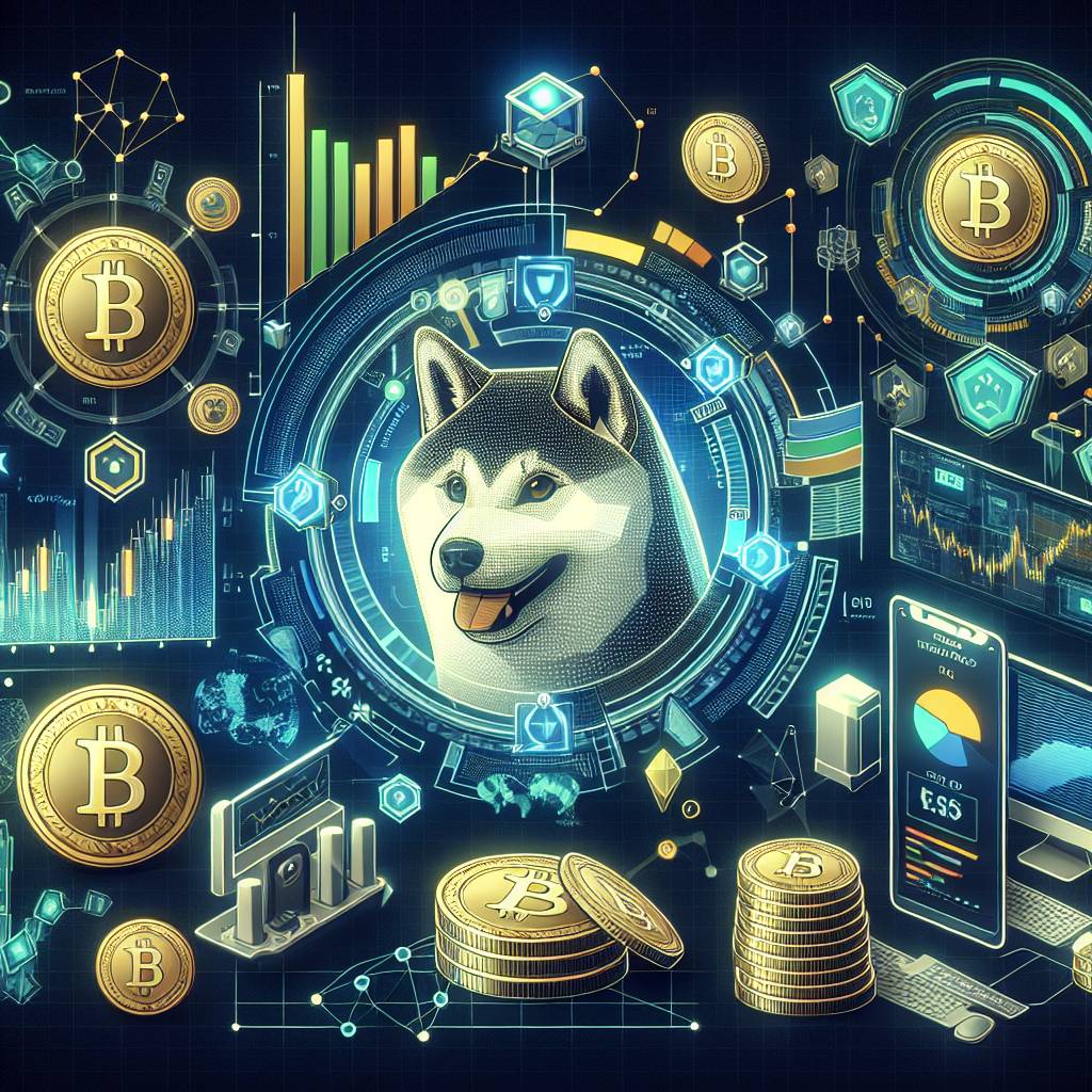 What is Shido Inu and how does it relate to the world of cryptocurrency?