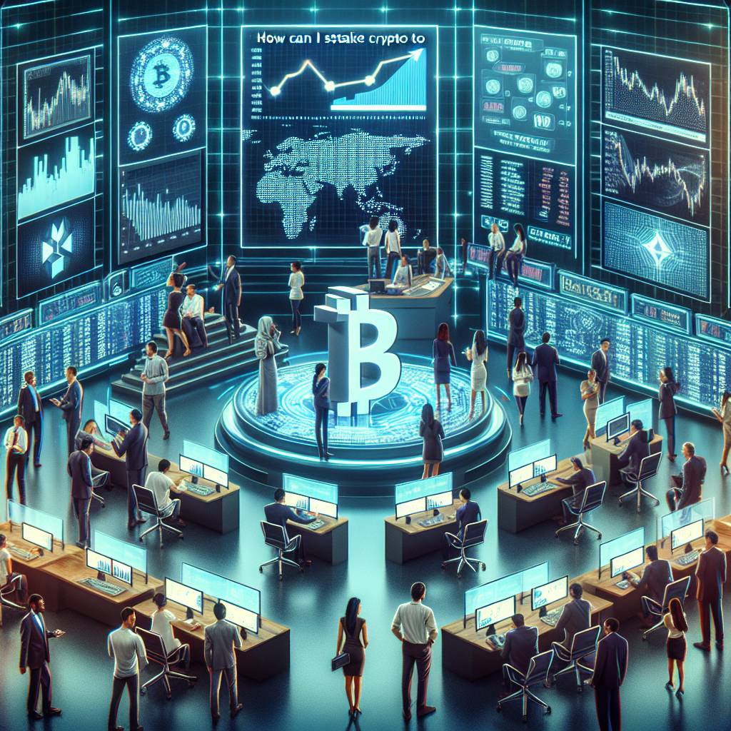 How can I stake my digital assets on Binance and maximize my earnings?