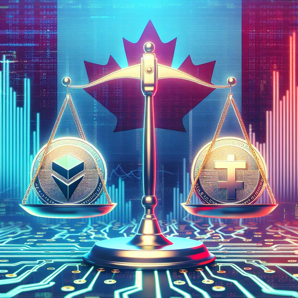 What is the possibility of Tether being delisted by the regulator in Canada?