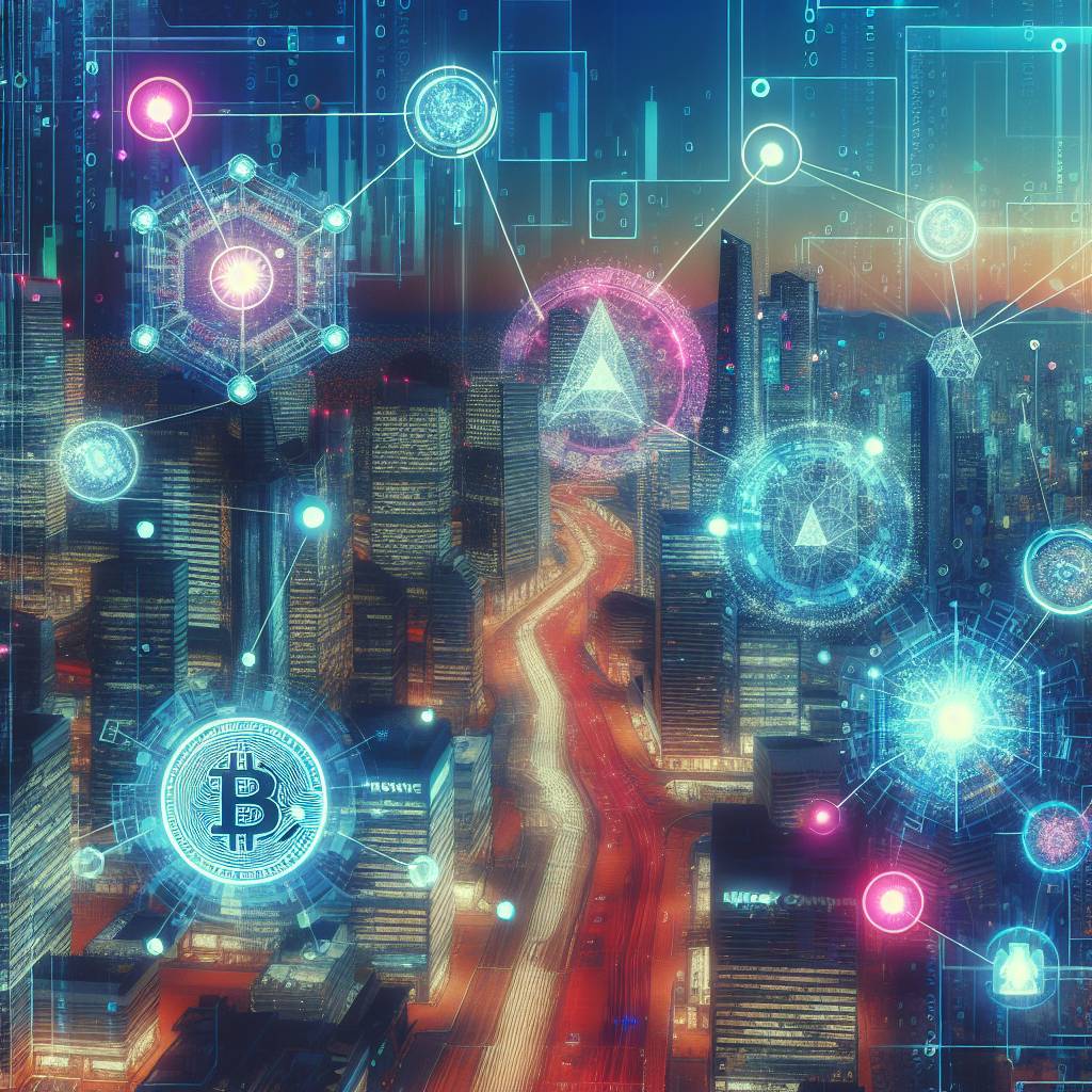 How can hedgeye energy companies benefit from using blockchain technology?