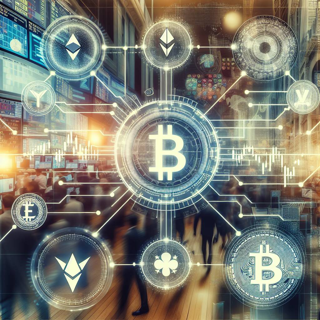 What are the best ways to stay informed about the latest developments in the cryptocurrency market?