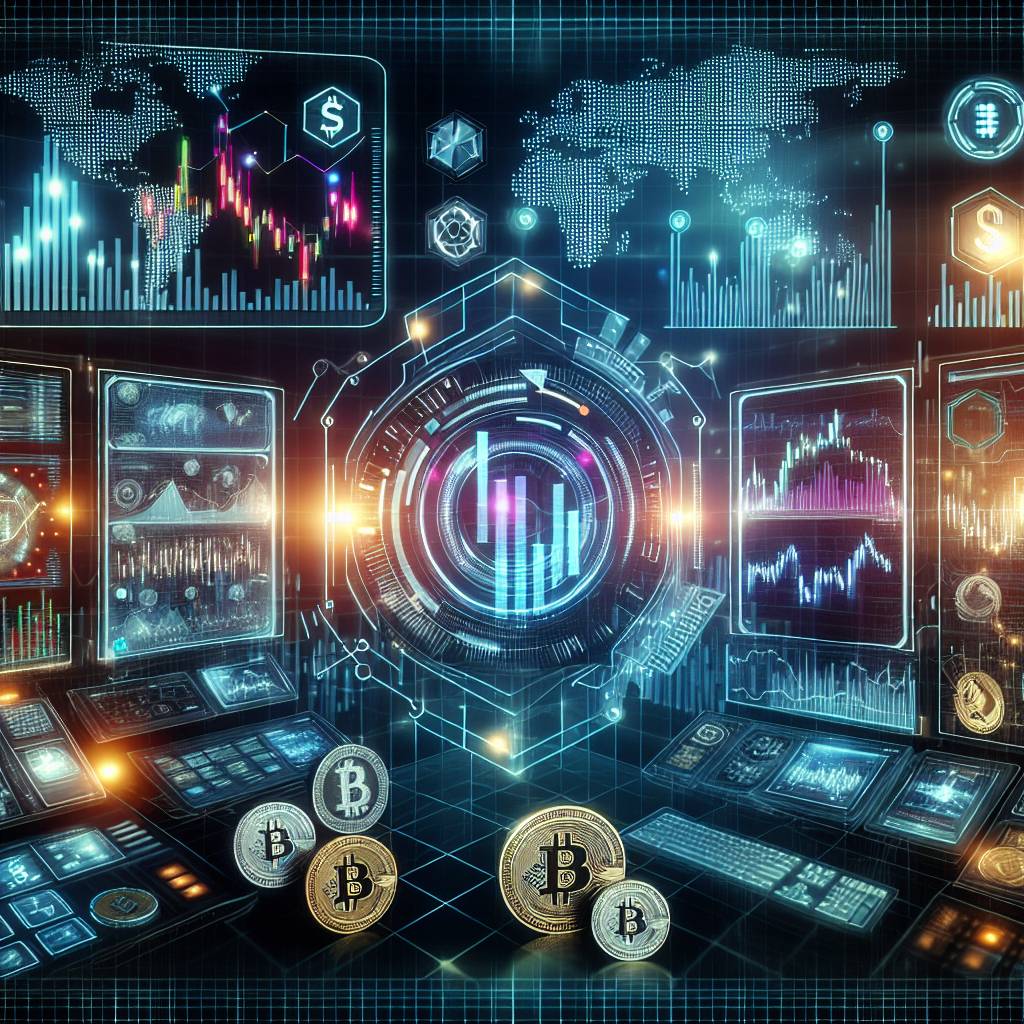 Which cryptocurrencies are most commonly traded using automated systems?