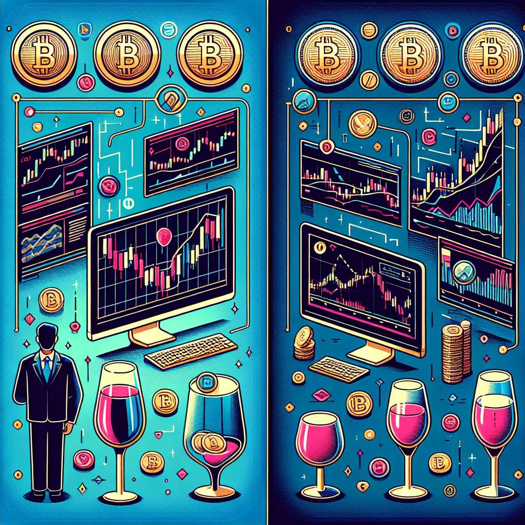 How can I use the AUD/JPY chart to predict the future price movements of Bitcoin and other cryptocurrencies?