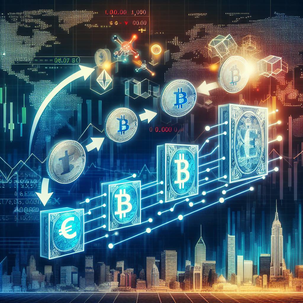 How can I convert currency to digital assets like Bitcoin?