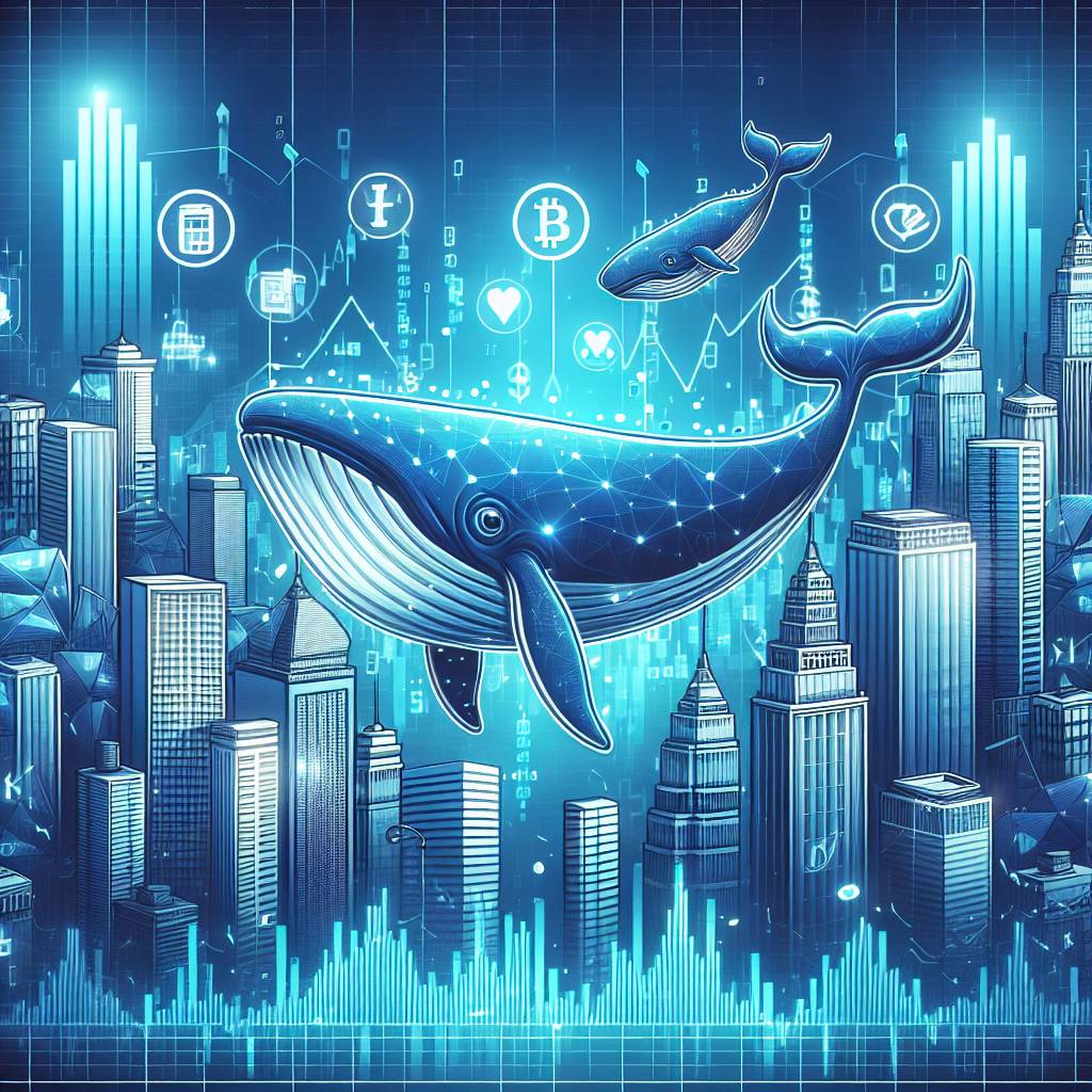 What are some unusual whale activities in the cryptocurrency market?