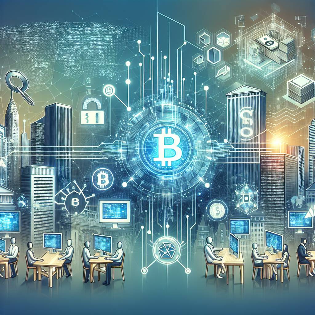 How does blockchain technology consulting contribute to the growth and adoption of cryptocurrencies?