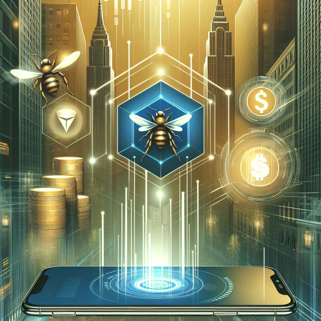 How does WASP mobile asset contribute to improving security in the digital currency market?