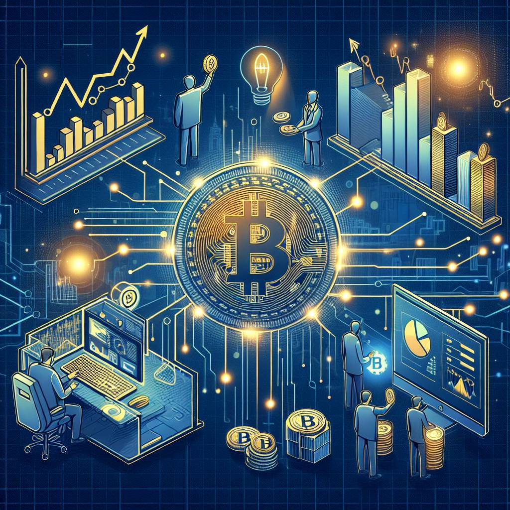 How does the adoption of bitcoin by businesses affect its rise?