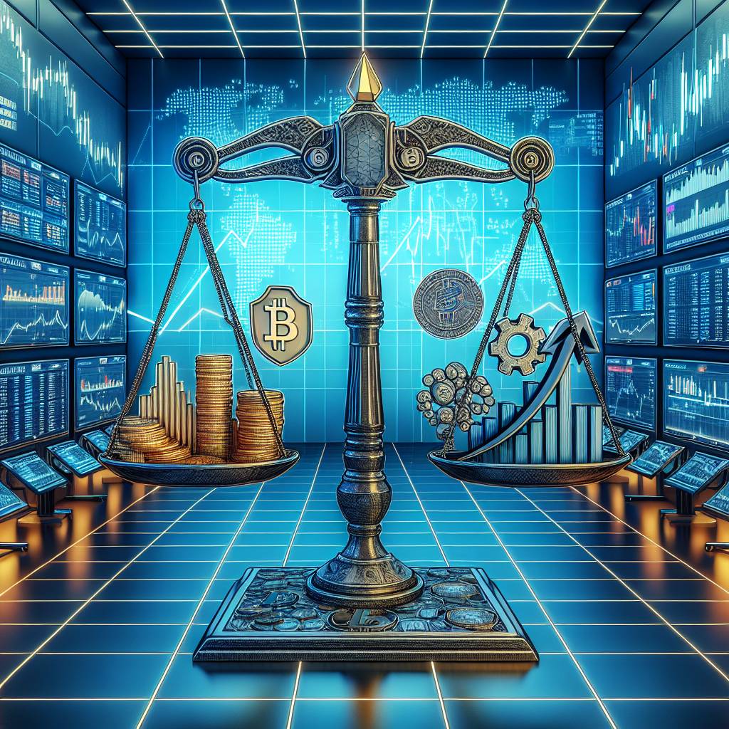 What are the pros and cons of trading cryptocurrencies on Vital Markets?