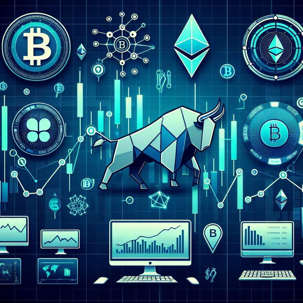 What are the latest trends in cryptocurrency financials?