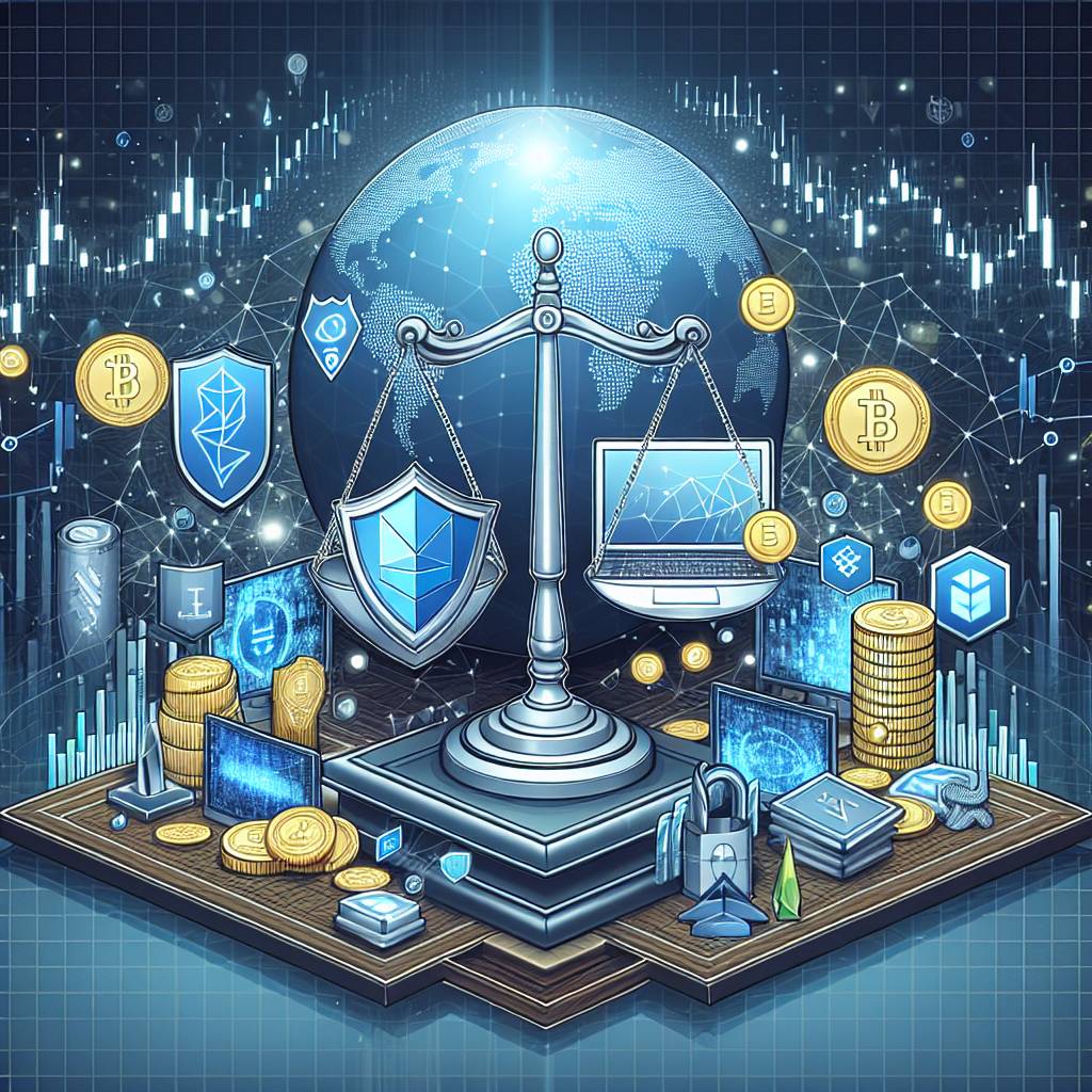 How can protectionism impact the adoption of cryptocurrencies on a global scale?