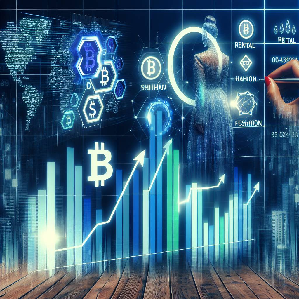 What are the factors that influence rent the runway share price in the cryptocurrency industry?