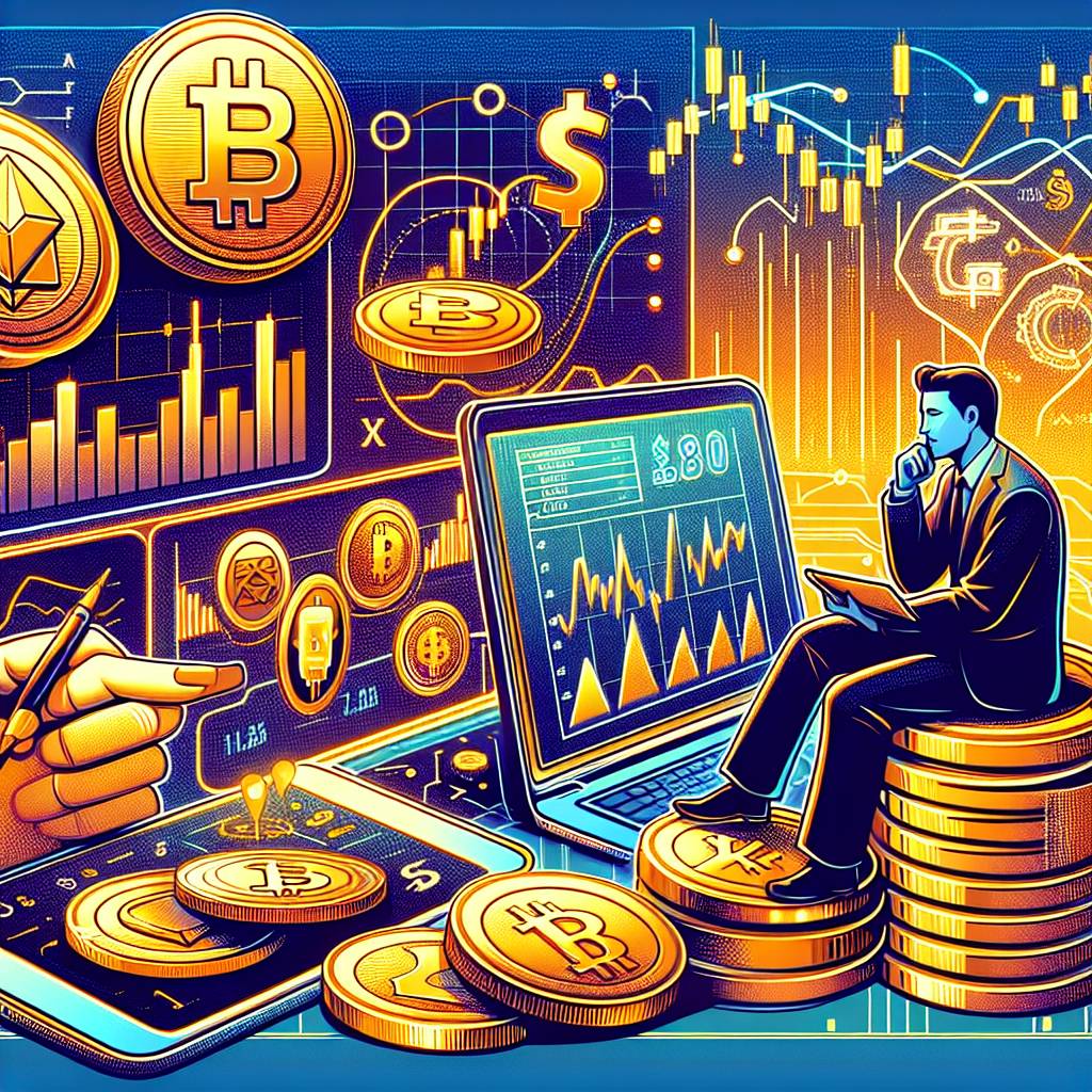 What are the potential risks and benefits of aligning fiscal and monetary policies with the needs of the cryptocurrency market?