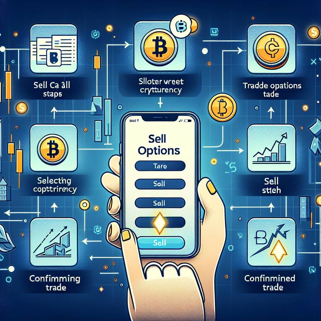 What are the steps to sell cryptocurrencies on a CEX platform?