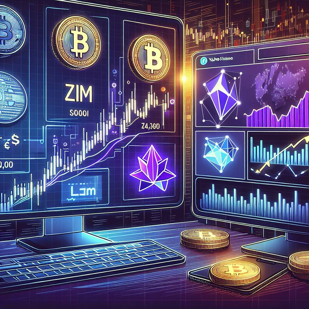 How does ZIM stock's dividend history compare to other cryptocurrencies?
