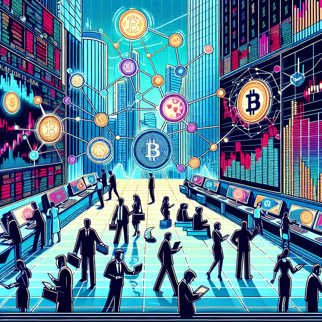 What are the latest trends in digital advertising for the crypto industry?