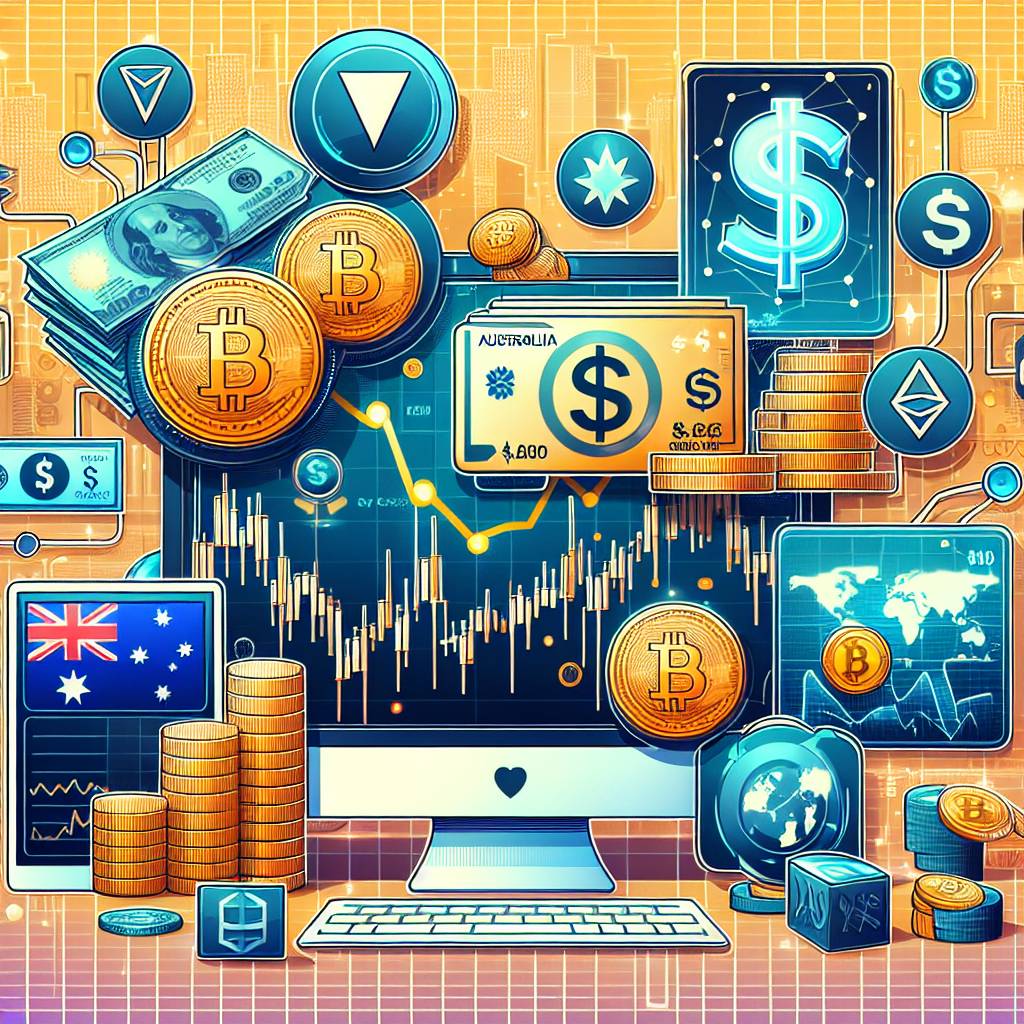 What are the best platforms to buy cryptocurrencies with au dollar?