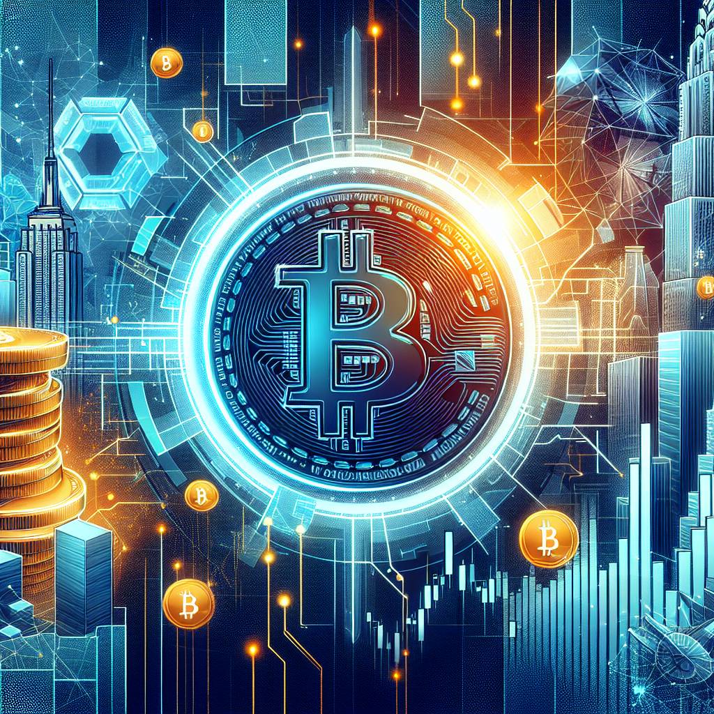 What is the multiplier effect of cryptocurrencies on the economy?