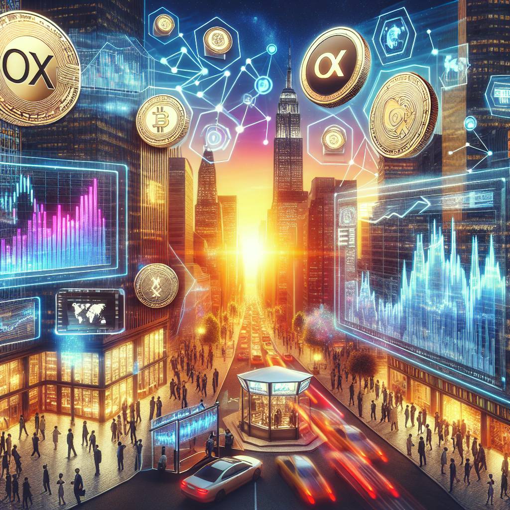 What is the role of ox protocol in the cryptocurrency industry?