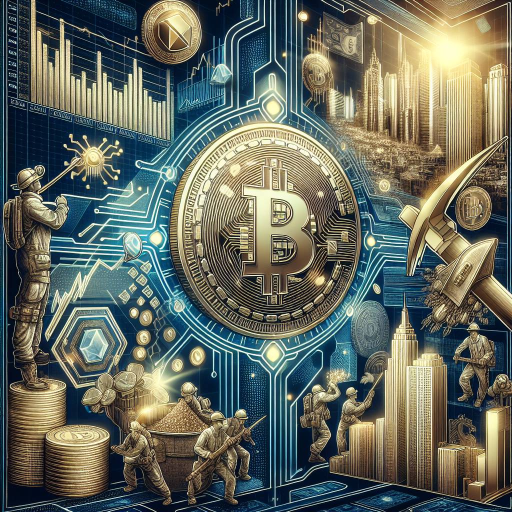 How does disconnecting a graphics card affect cryptocurrency mining?