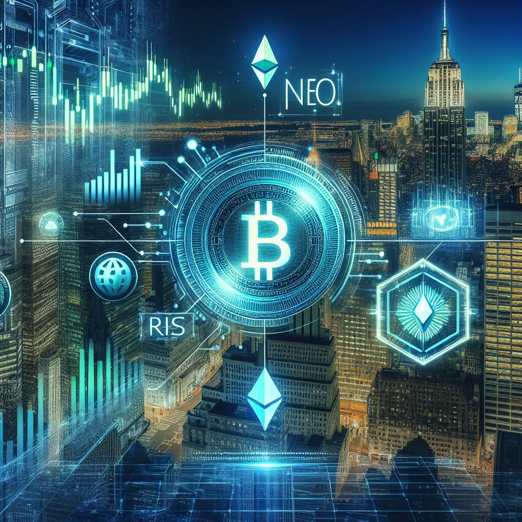 What are the potential risks and challenges of investing in NEO cryptocurrency?