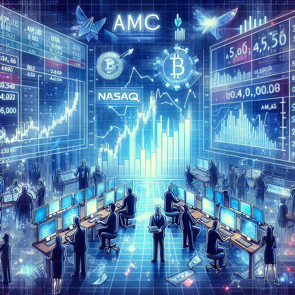 What is the impact of AMC 2021 on the cryptocurrency market?