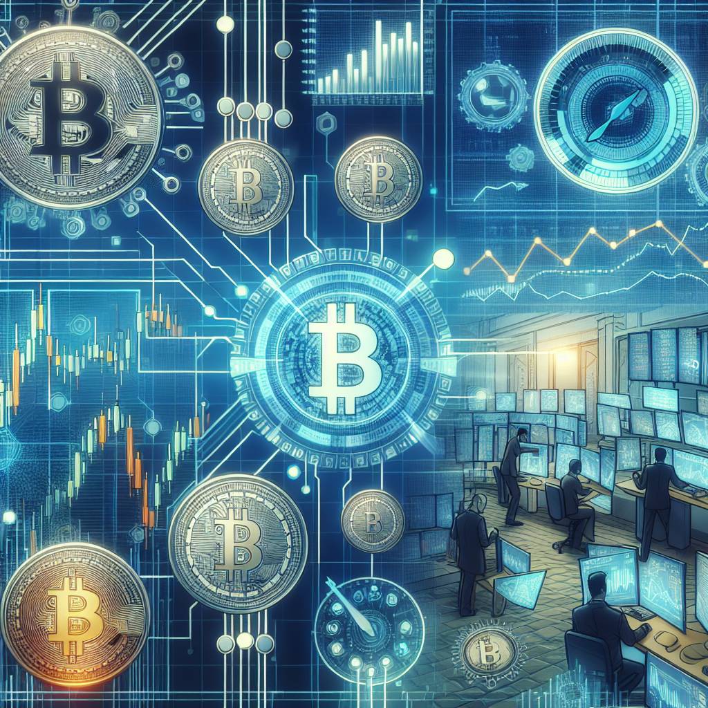 What are the implications of the LIBOR change to SOFR for the cryptocurrency market?