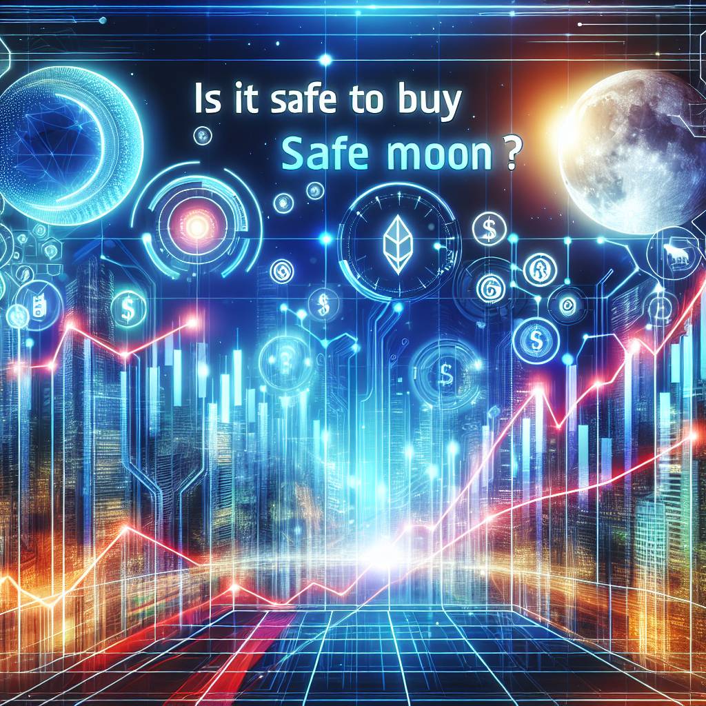 Is it safe to buy Smart Moon Crypto and how can I ensure the security of my investment?