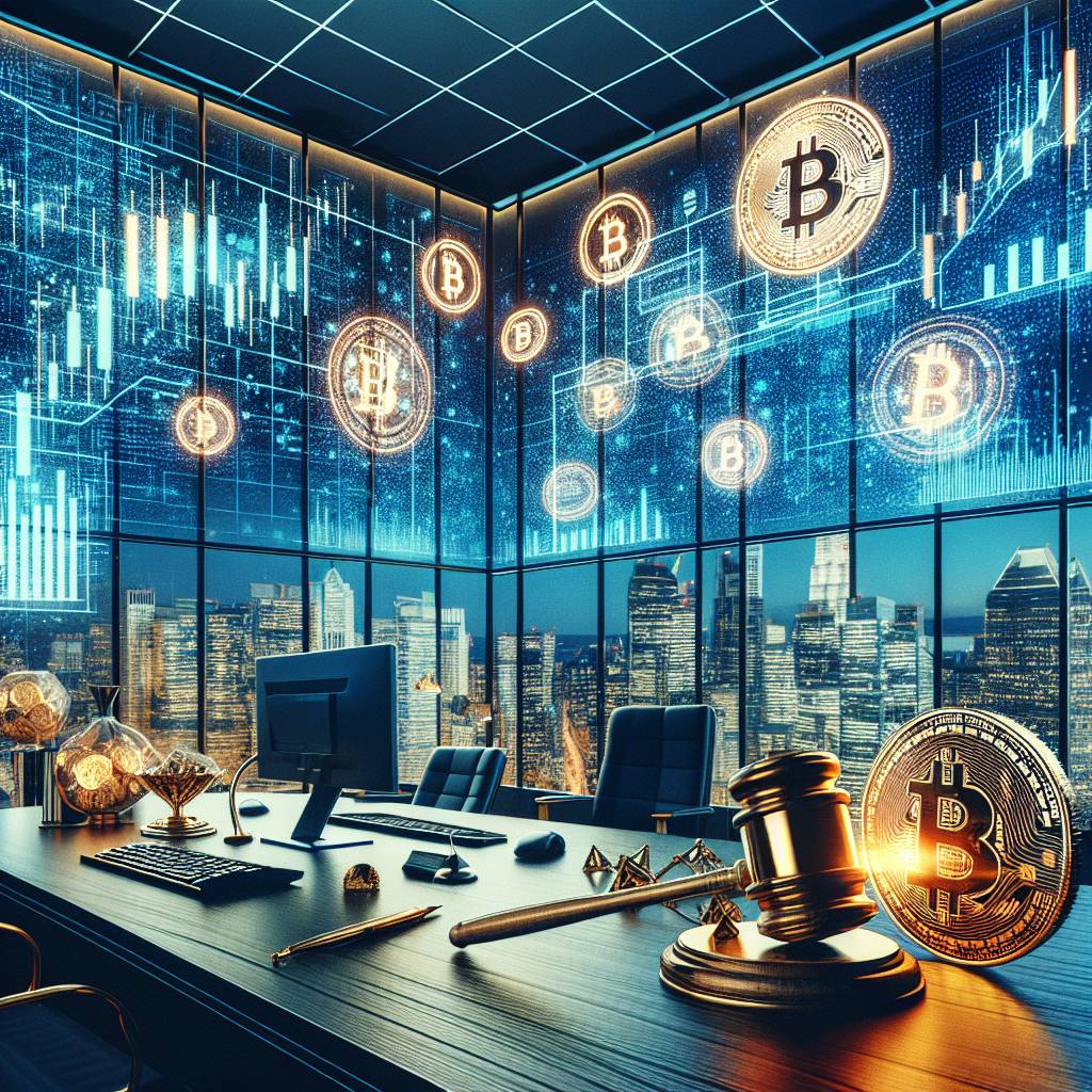 What are the regulations for cryptocurrency trading in the Chicago market?