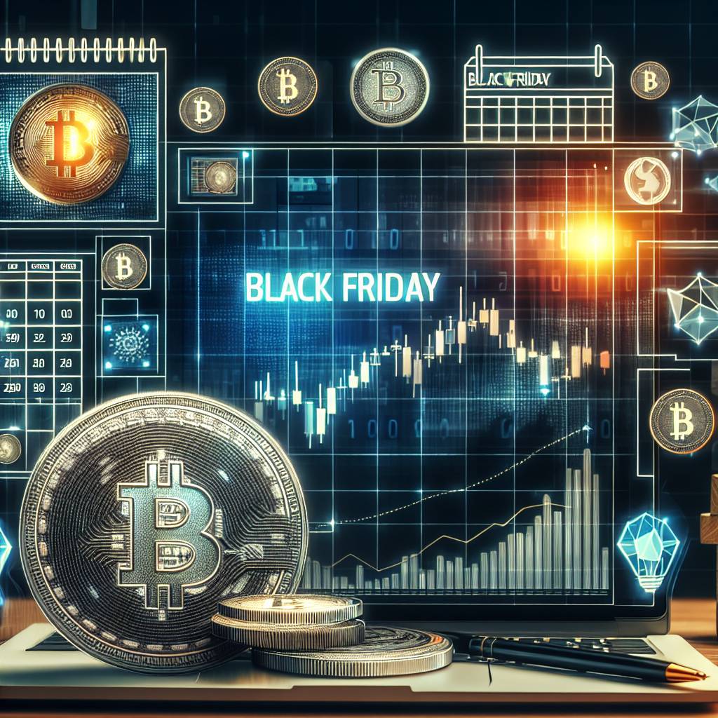 How can I use cryptocurrencies to take advantage of Black Friday 2017 deals?