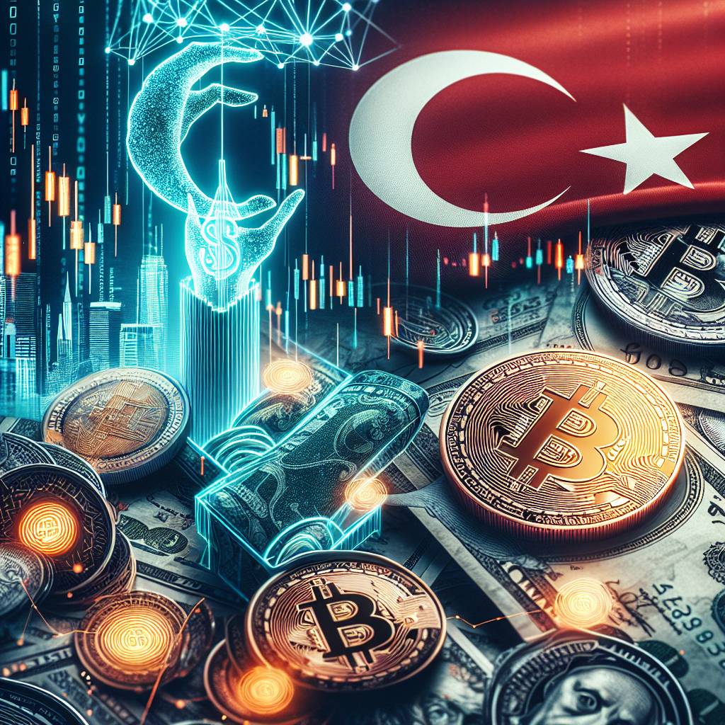 How does the value of US dollar versus Turkish lira compare in the world of digital currencies?