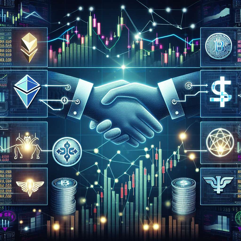 Which cryptocurrencies can be paired with PLN for trading on the forex market?