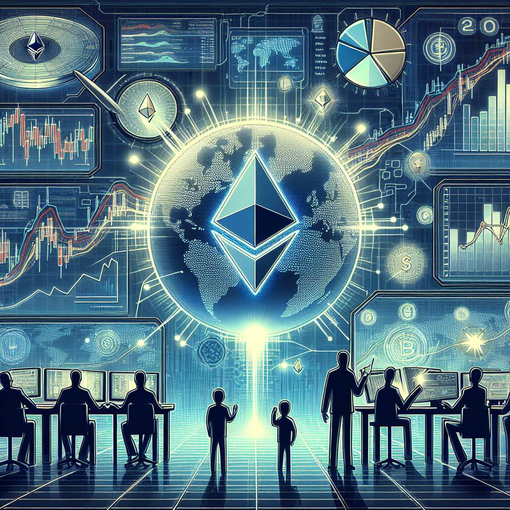 Why is Ethereum considered a game-changer in the finance industry?