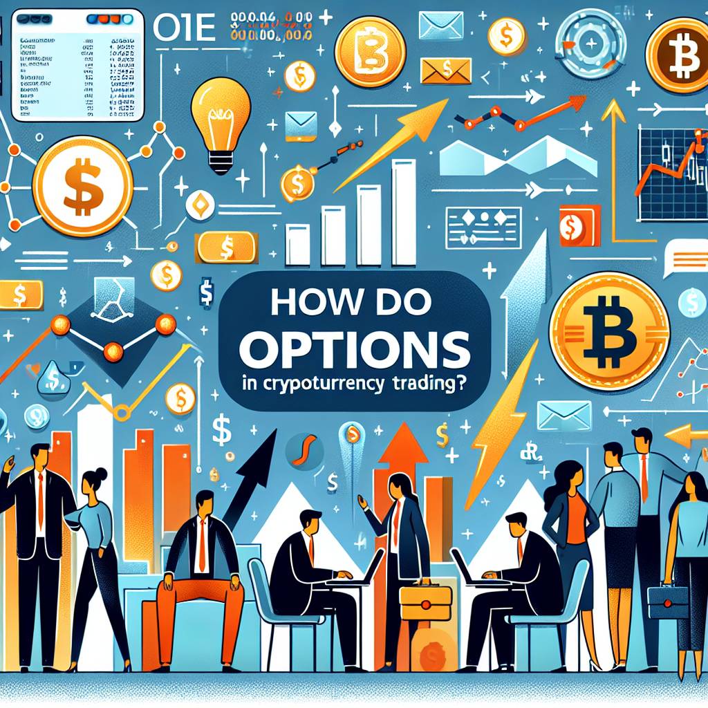 How do employee stock options work in the cryptocurrency industry?