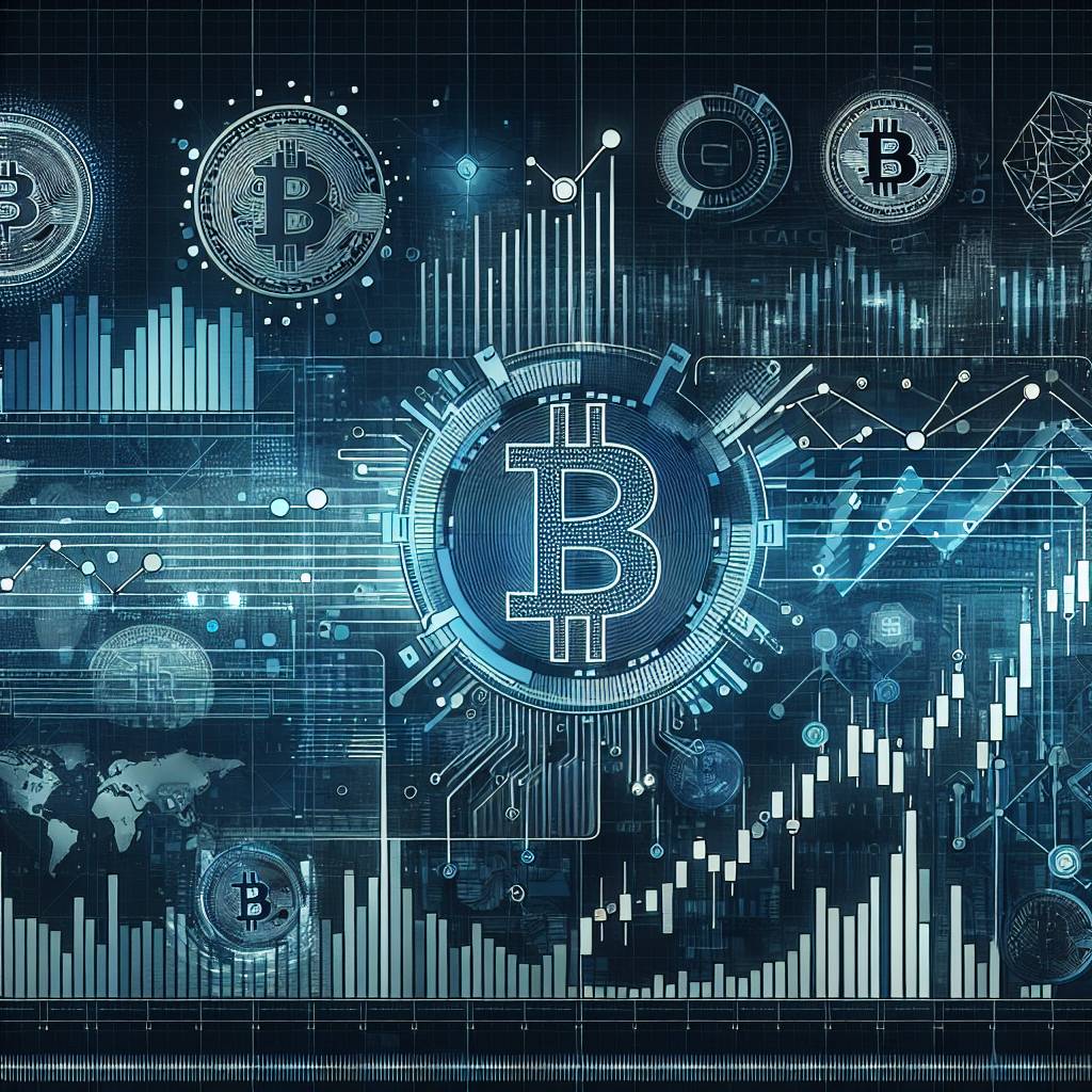 How does the USD value affect the prices of cryptocurrencies?