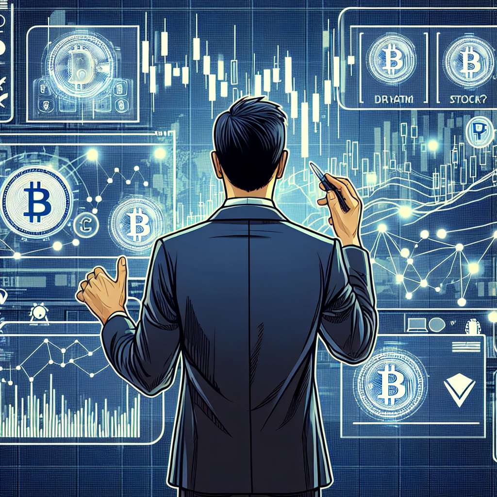 How does pattern analysis help in predicting the price movement of cryptocurrencies?