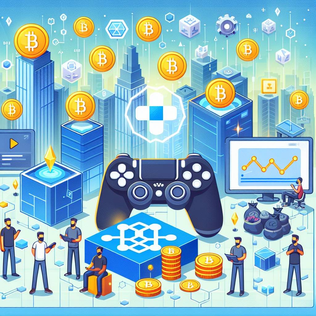 What are the advantages of using vision game in the world of cryptocurrency?