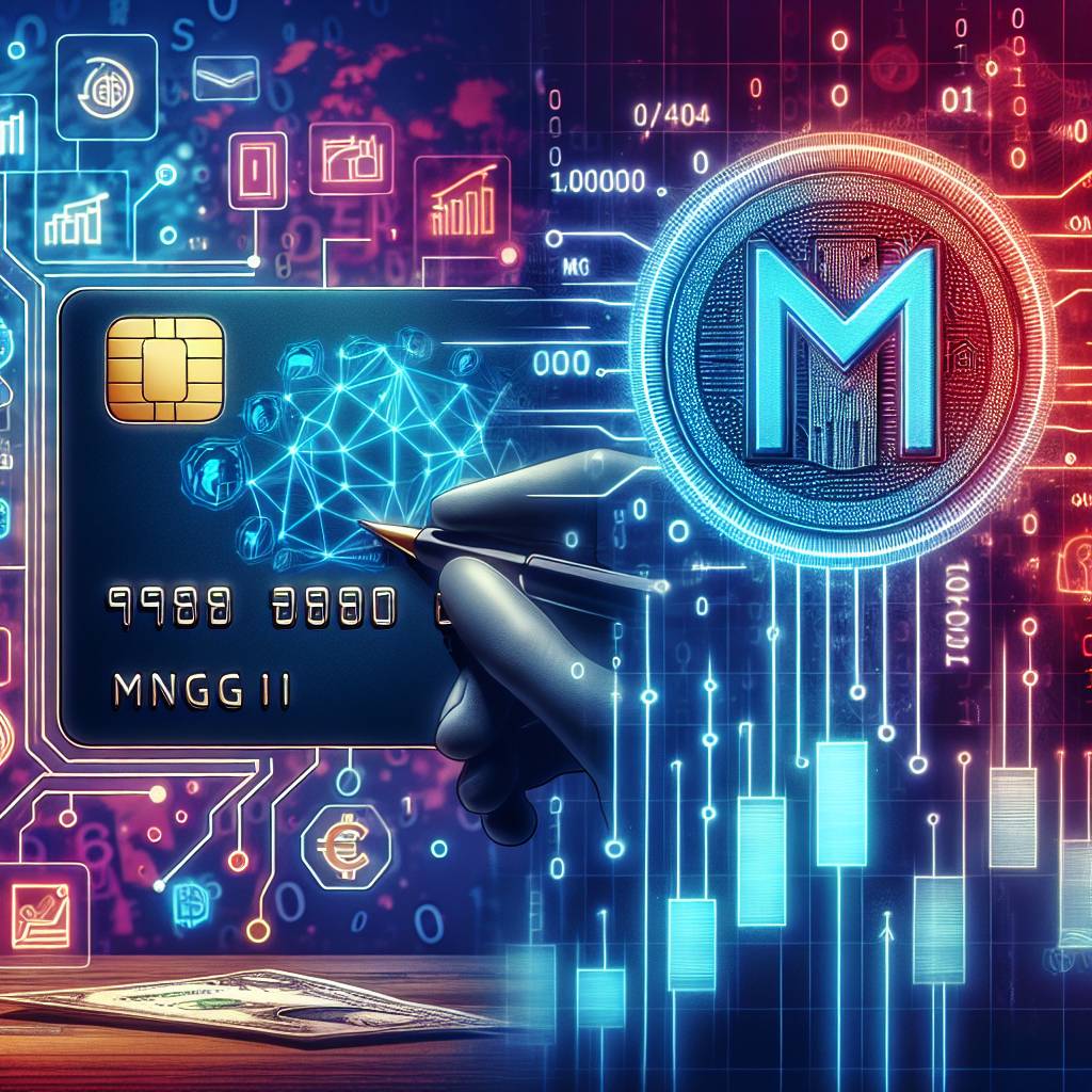 How can I buy mgni with a credit card?