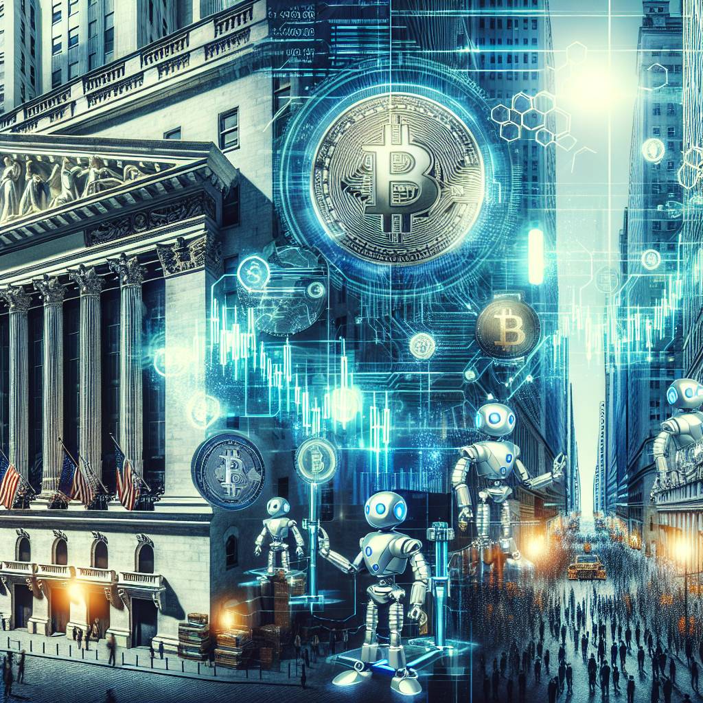 Which stock trading bots offer the most advanced features for cryptocurrency traders?
