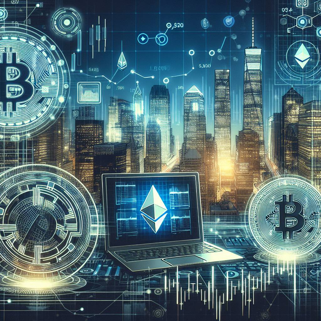 What are the trends in feeder cattle prices in relation to the performance of digital currencies?