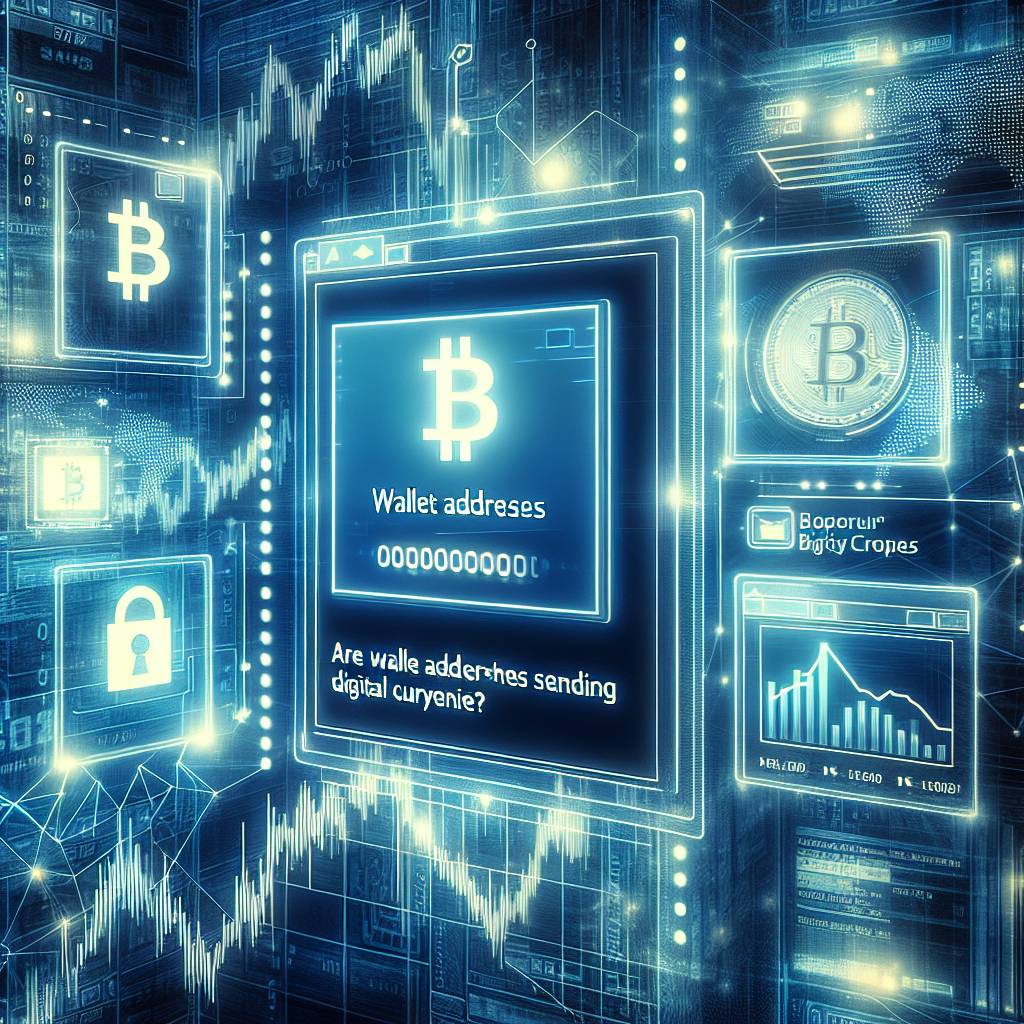 Are bitcoin wallet addresses case-sensitive?