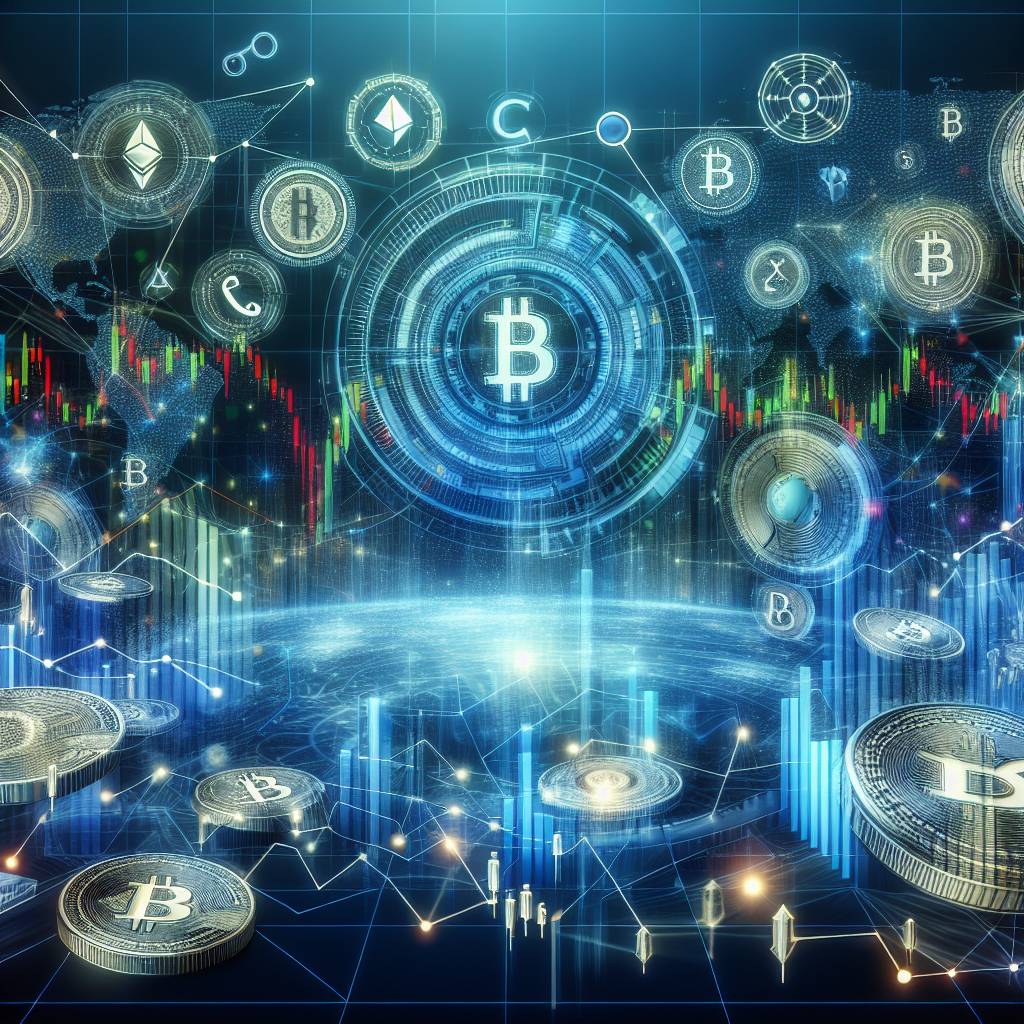 What are some popular digital asset marketplaces for investing in cryptocurrencies?