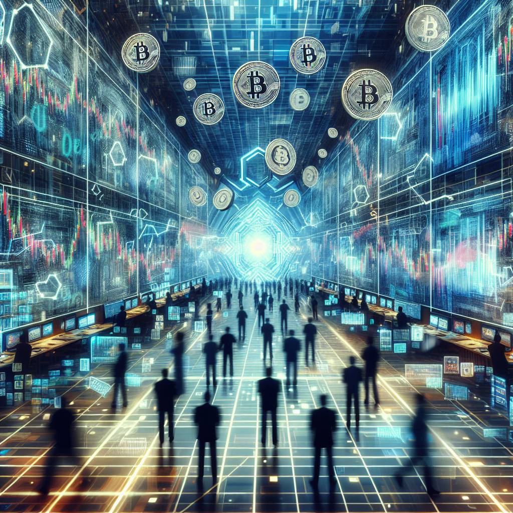 What are the latest trends and developments in the cryptocurrency market that ngl trader should be aware of?