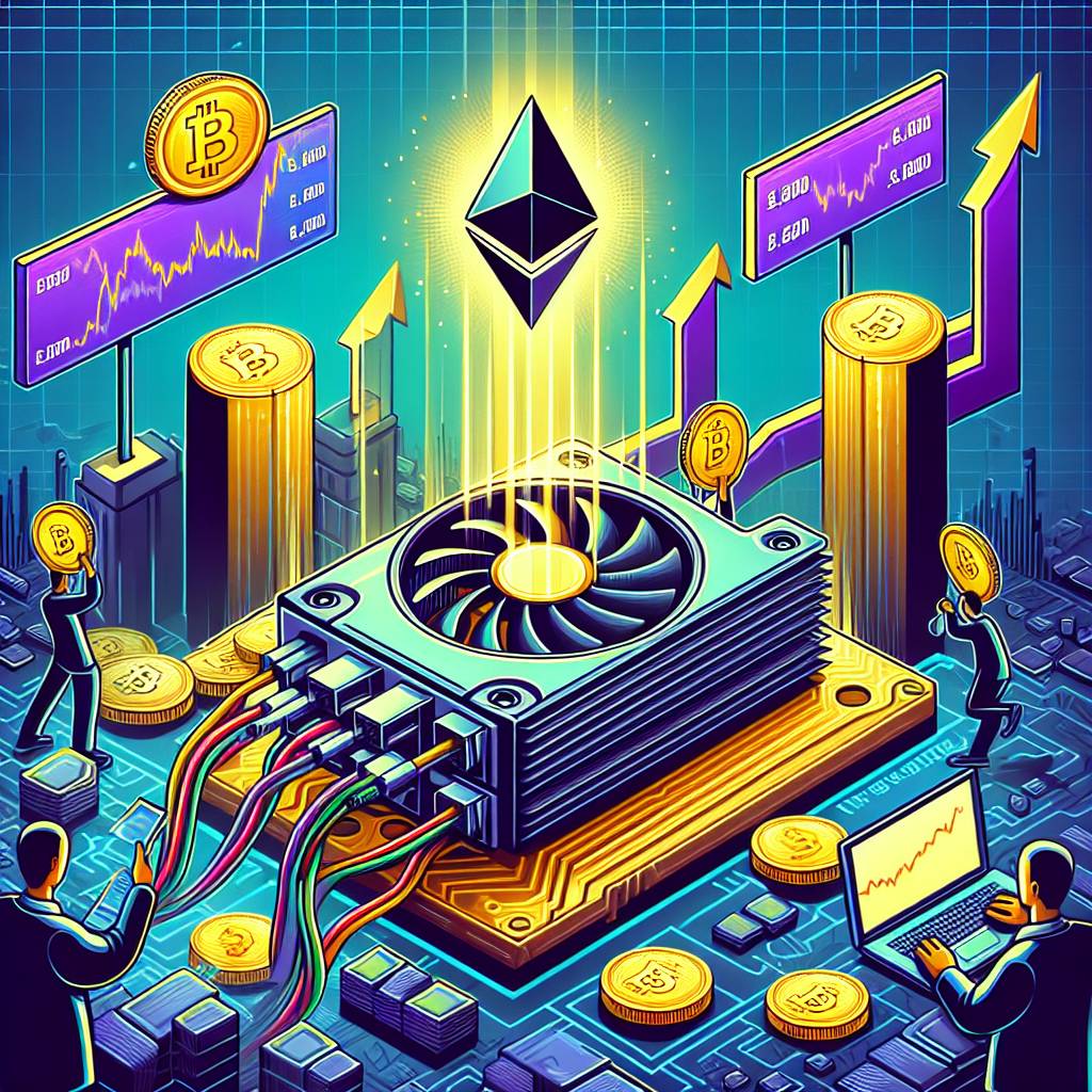 What are the risks and rewards of GPU mining for Ethereum?