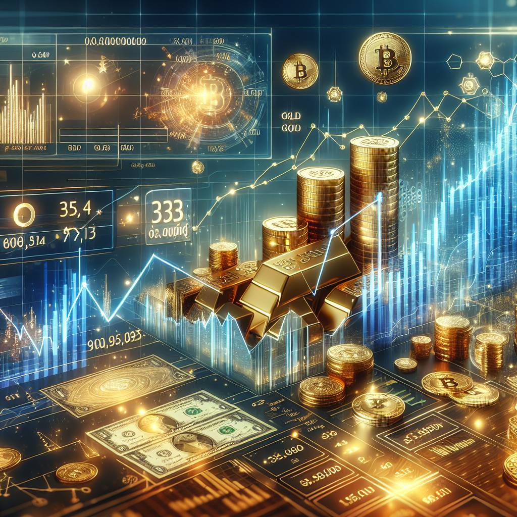 What is the historical trend of five year treasury rates in relation to digital currencies?